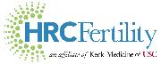 HRC Fertility Logo